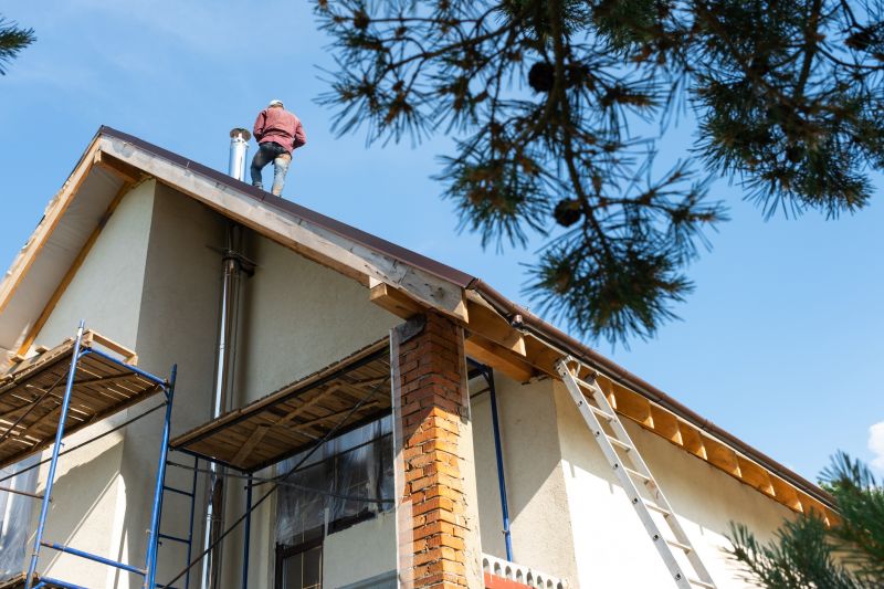 Roof Repair Expertise
