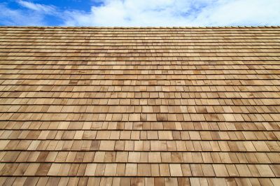 Wood Shake Roofing