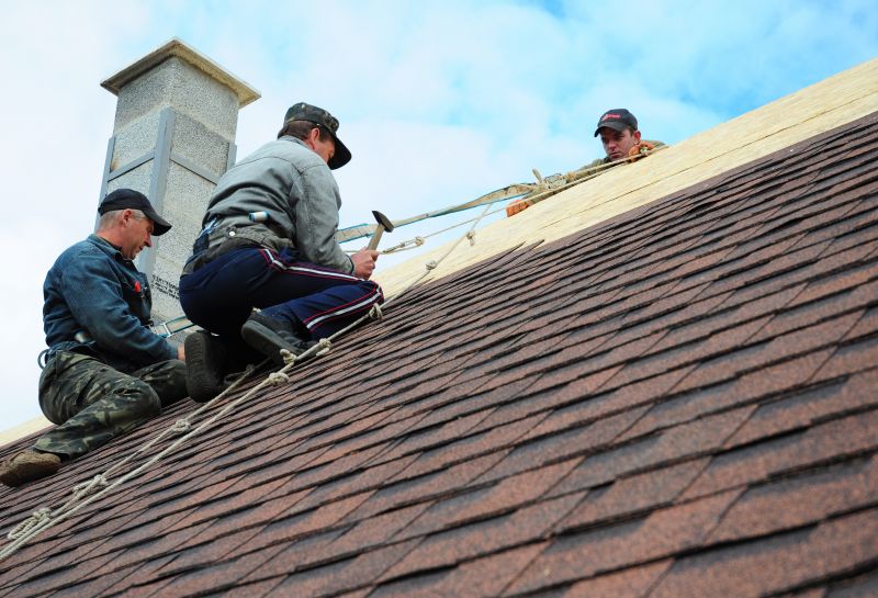 Residential Roofing Experts